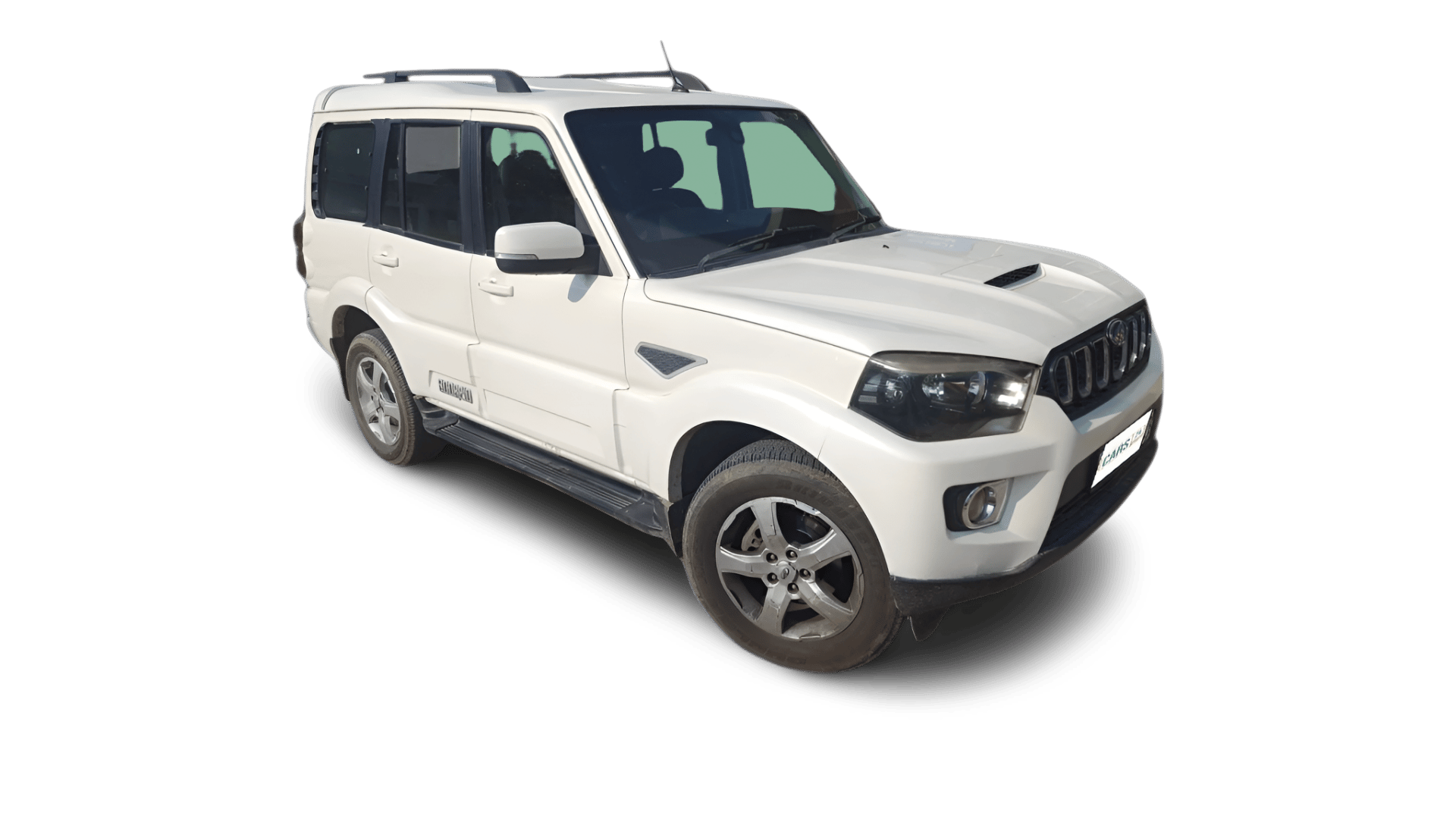 2019 Mahindra Scorpio - SUV - Diesel - Manual - ₹12.92 lakh